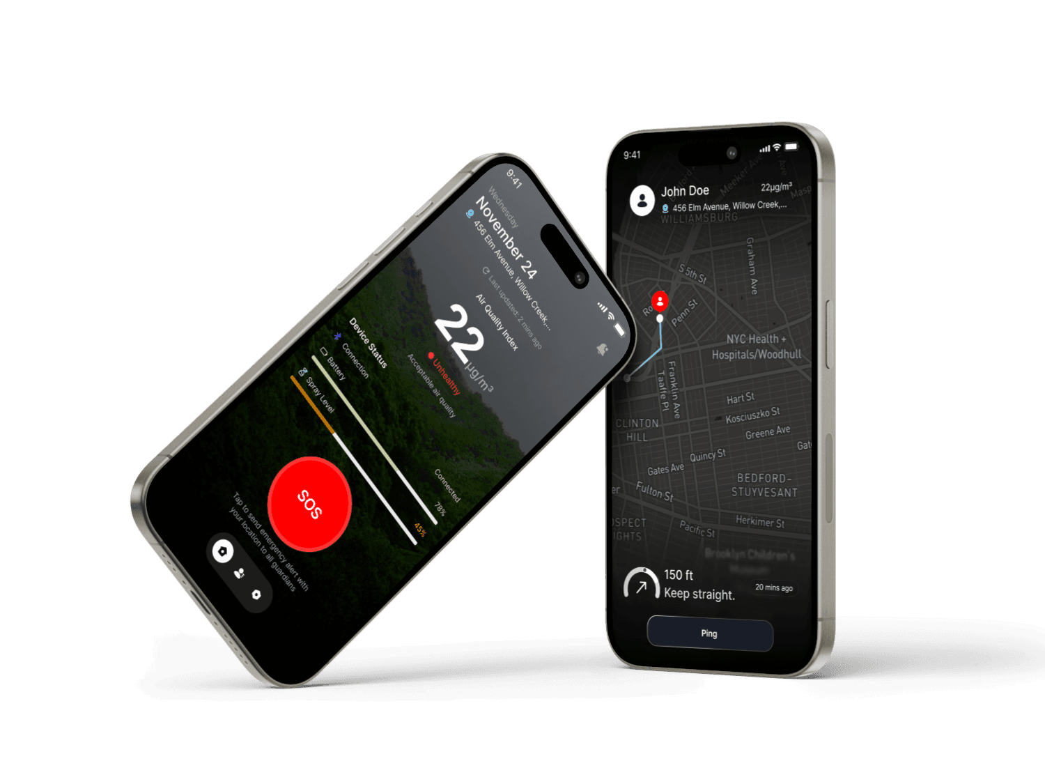 Real-Time Connectivity